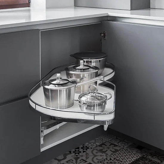Cabinet Storage Solutions For Small Spaces – AllCabinets.com