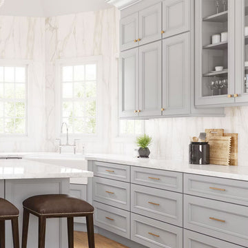 Fabuwood Allure Imperio Nickel
