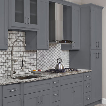 LessCare Colonial Gray