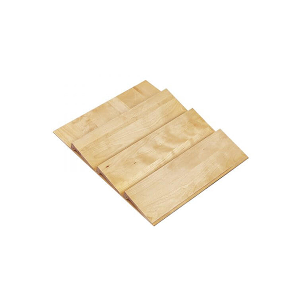 Wolf Classic Dartmouth 5-Piece Hazelnut Stain Drawer - Spice Insert Kit