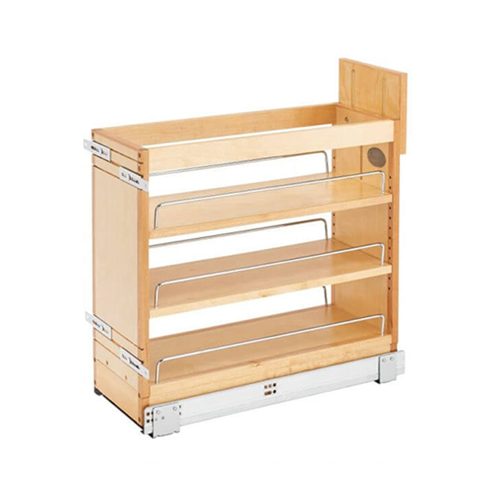 Wolf Classic Dartmouth 5-Piece Grey Stain Base - Pull-Out Kit