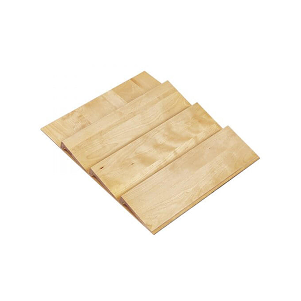 Wolf Classic Dartmouth 5-Piece Hazelnut Stain Drawer - Spice Insert Kit