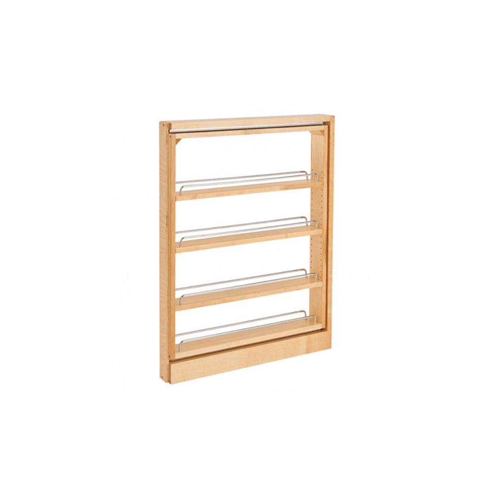 Wolf Classic Dartmouth 5-piece White Paint Base - Filler Pull-Out Kit
