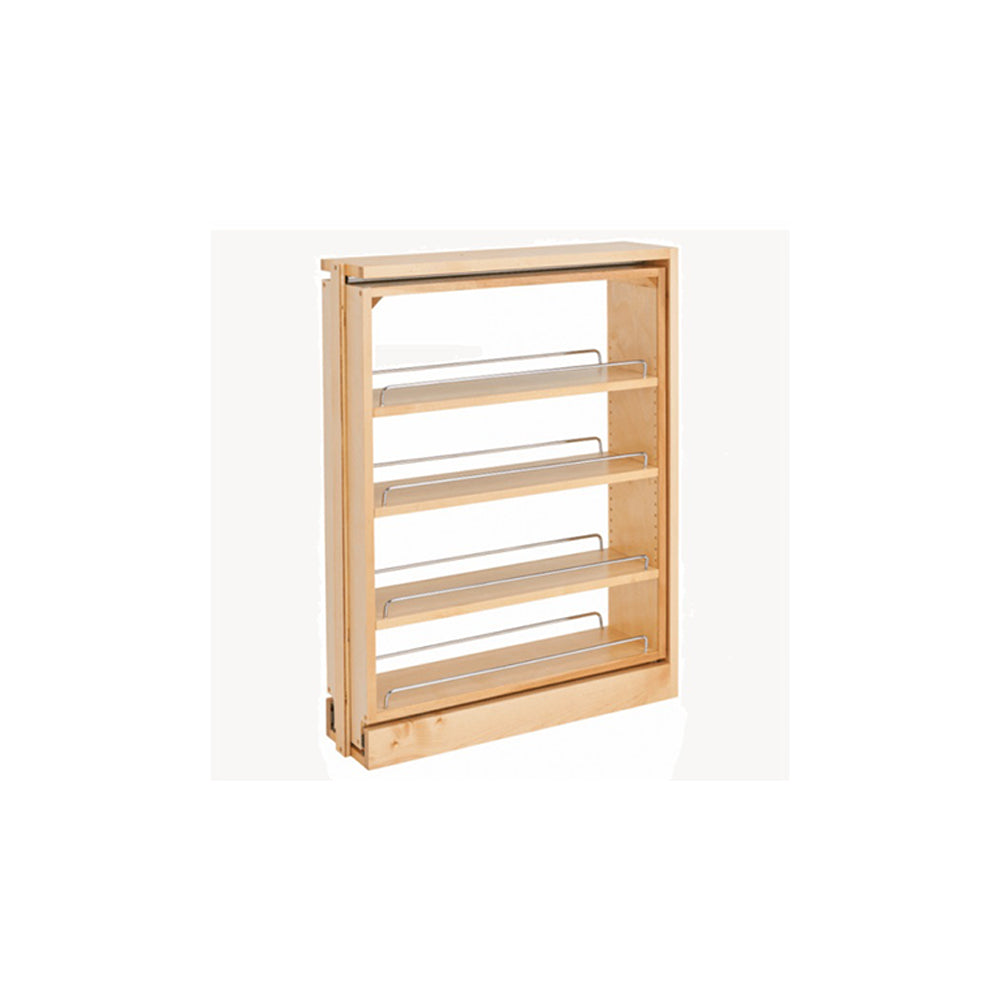 Wolf Classic Dartmouth 5-piece White Paint Base - Filler Pull-Out Kit
