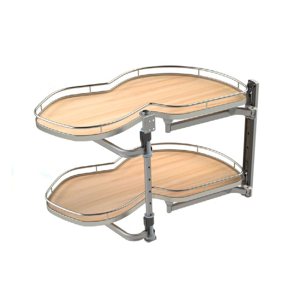 Fabuwood Allure Onyx Horizon 48"W To 51"W Base Pull Out For BLB48/51 Blind Right {Cabinet Not Included}