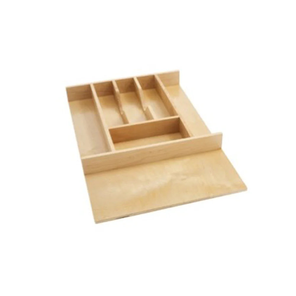 Fabuwood Allure Luna Desert Oak 14 5/8" W Trimmable Cutlery Divider