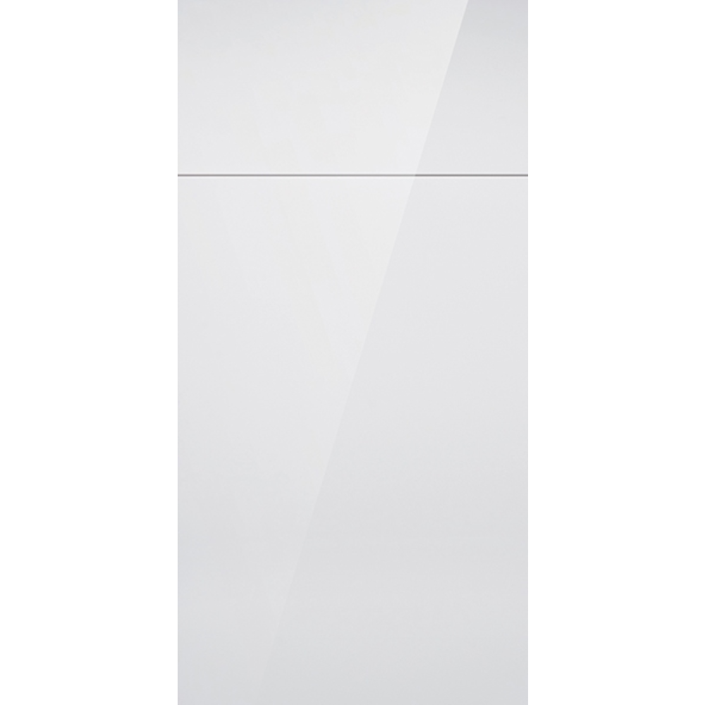 CNC Classic Milano Polar White Sample Door