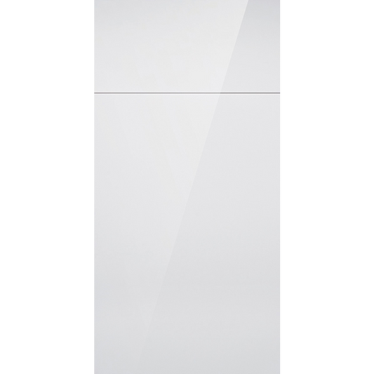 CNC Classic Milano Polar White Sample Door