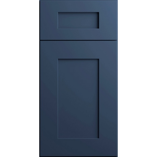 CNC Concord Elegant Ocean Sample Door