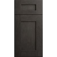 CNC Concord Elegant Smoky Grey Sample Door