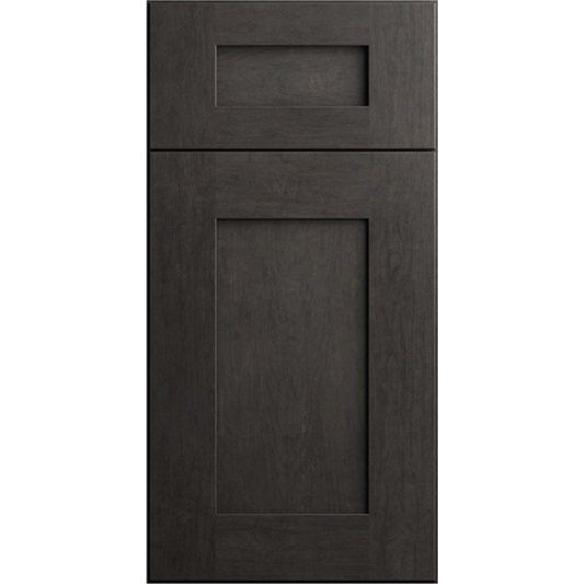 CNC Concord Elegant Smoky Grey Sample Door