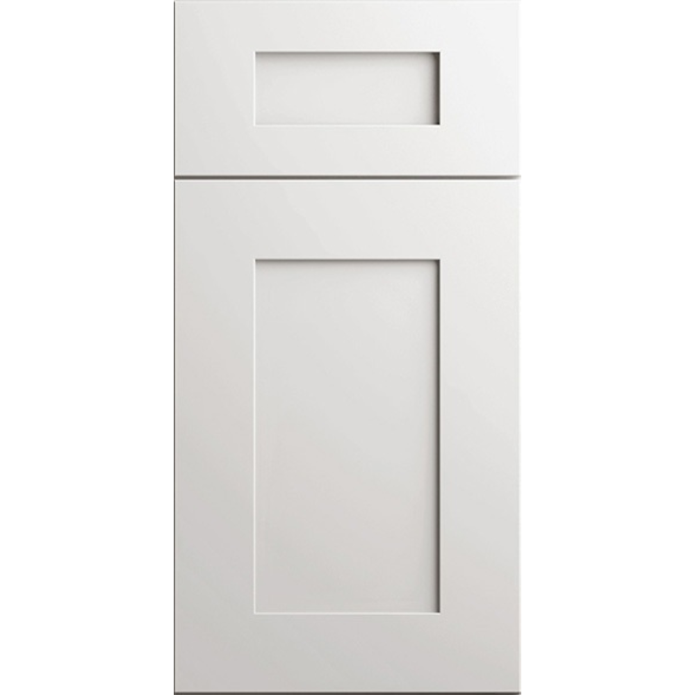 CNC Concord Elegant White Sample Door