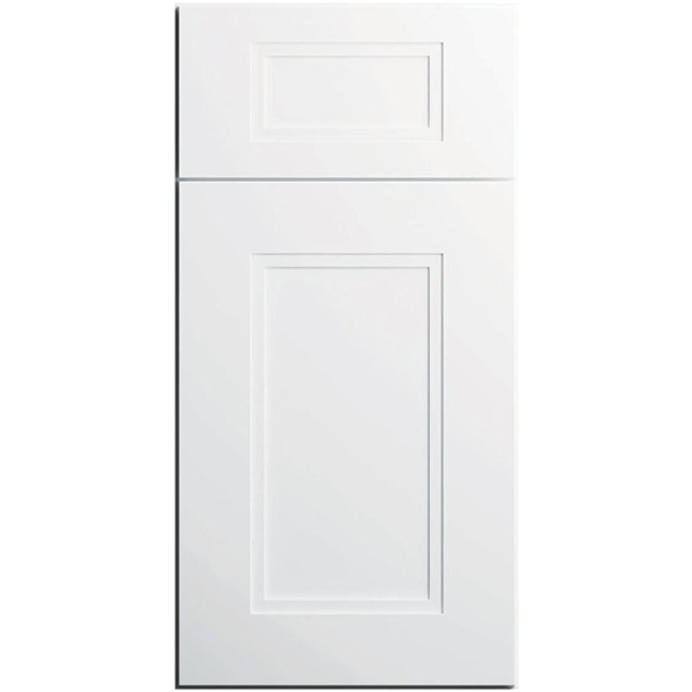 CNC Concord Fashion White Sample Door