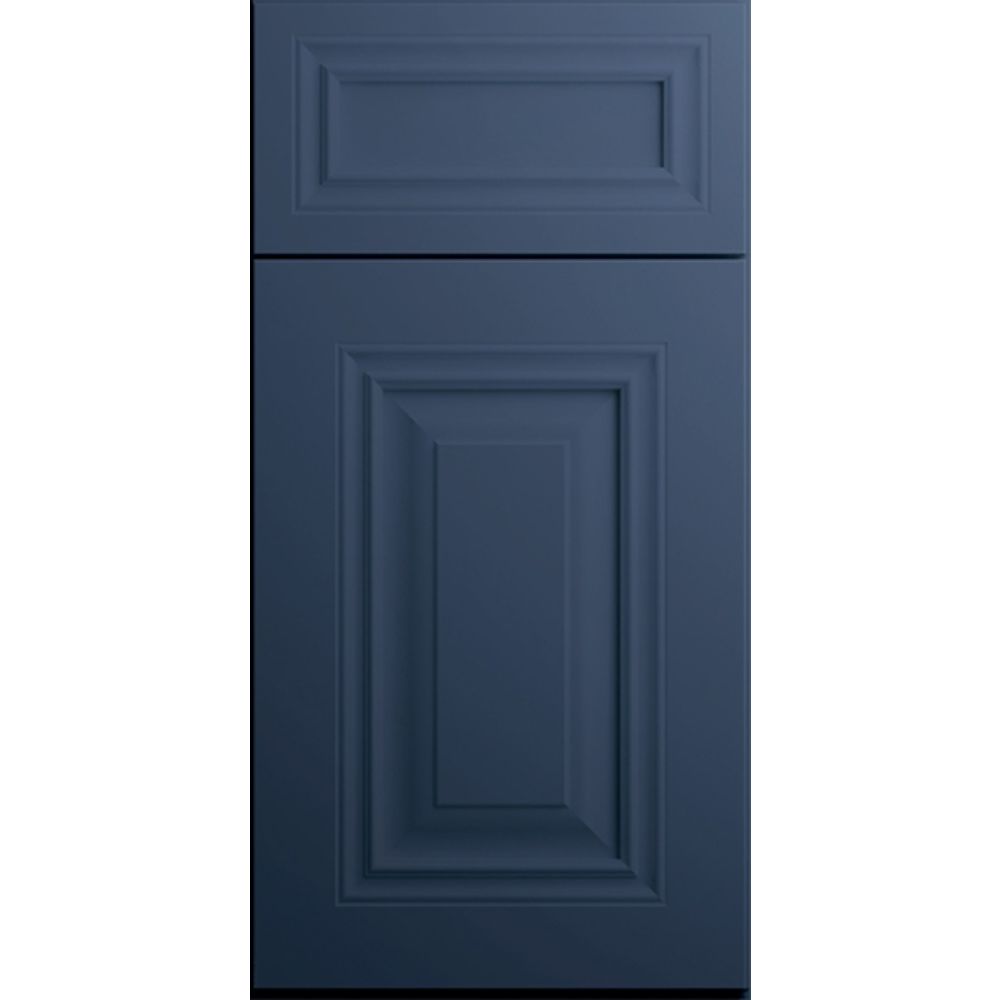 CNC Concord Park Ave Ocean Sample Door