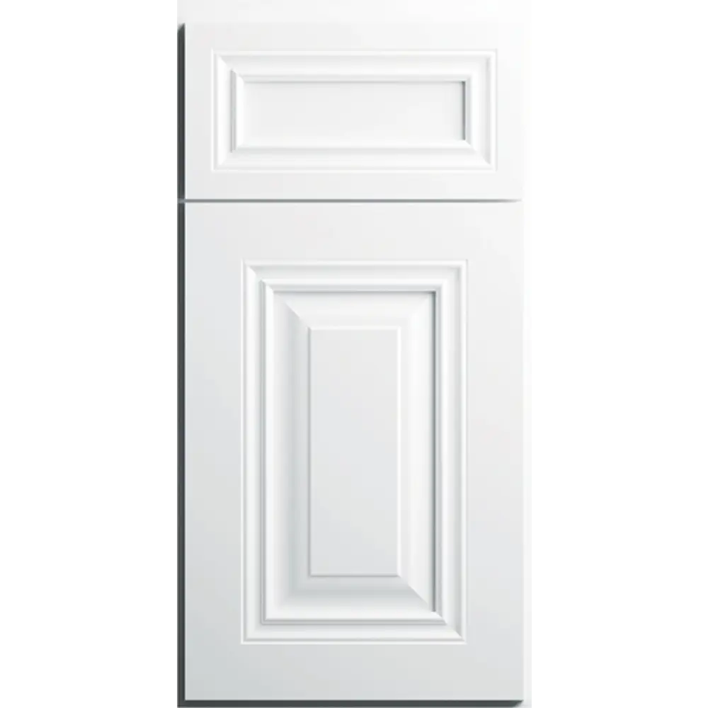 CNC Concord Park Ave White Sample Door