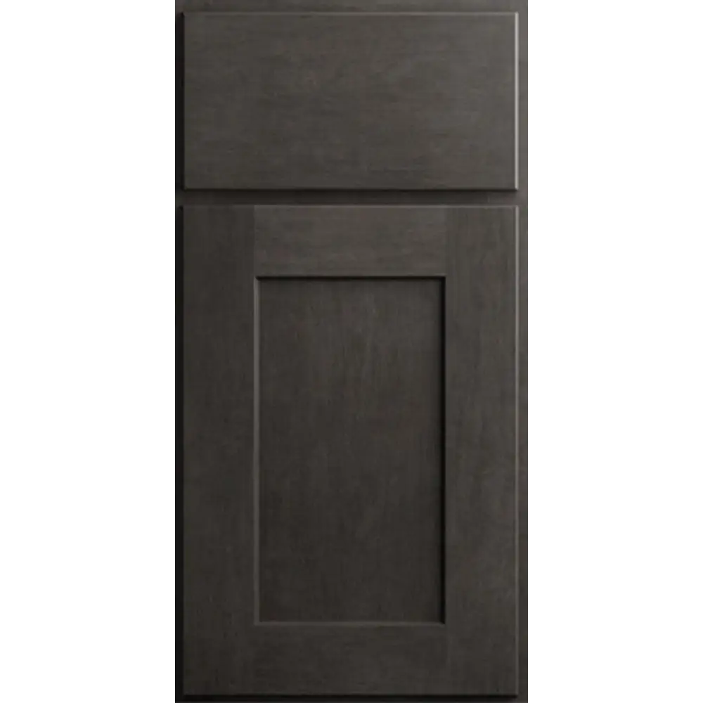 CNC Luxor Smoky Grey Sample Door