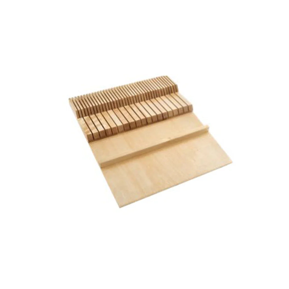 Fabuwood Allure Luna Desert Oak 18" W Trimmable Knife Divider