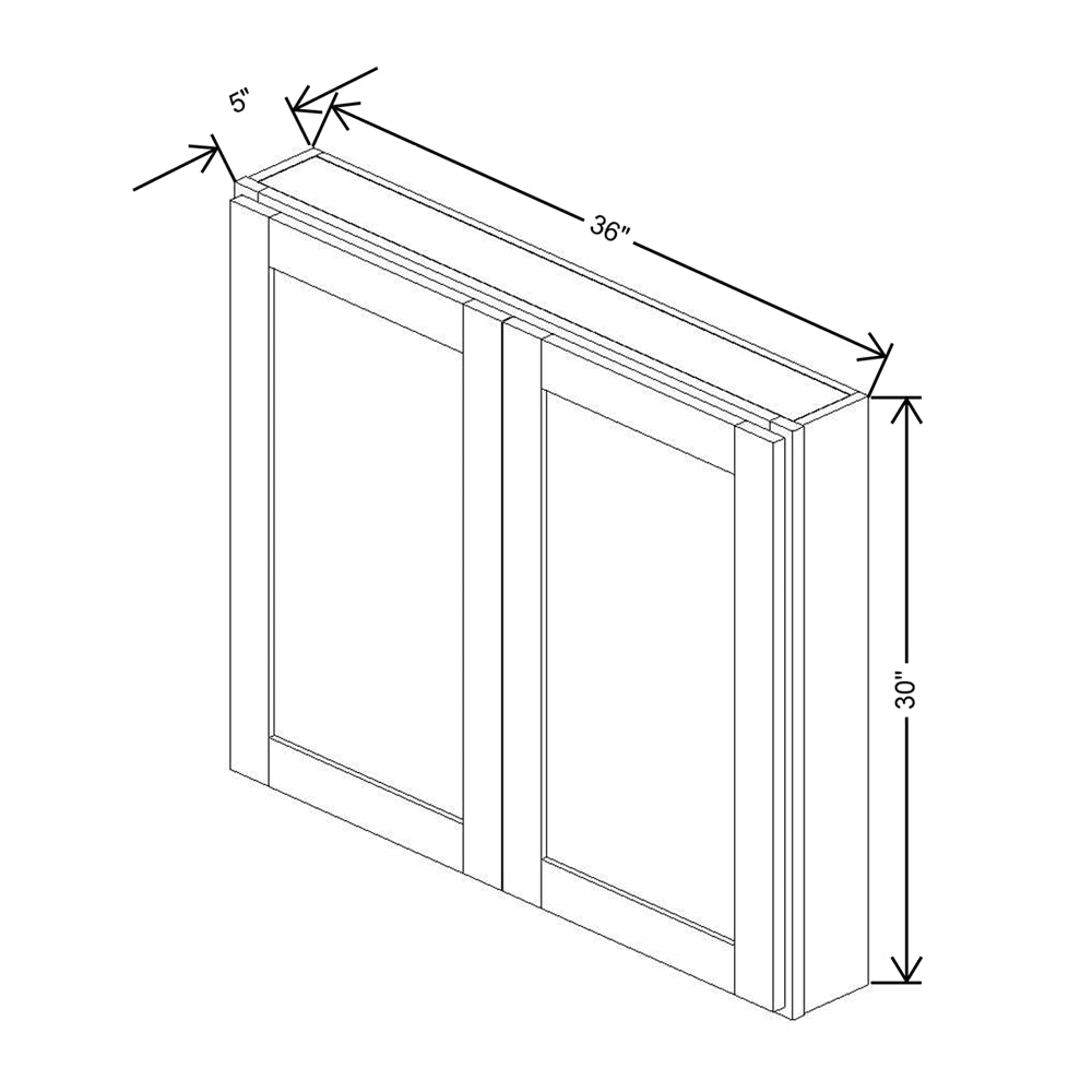 CNC Country Oak Honey 48" W X 32 1/2"H X 21" D Double Door 4 Drawer Vanity Sink Base Cabinet