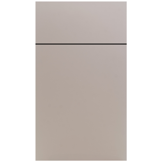 Modernform Cabinet Matte Grey Door Sample