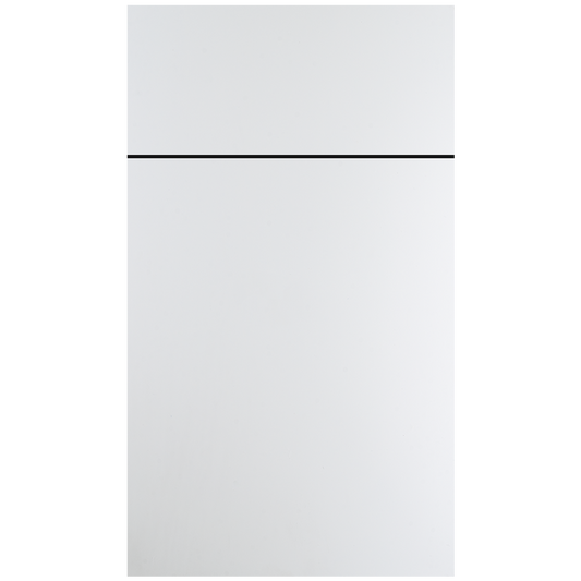 Modernform Cabinet Matte White Door Sample
