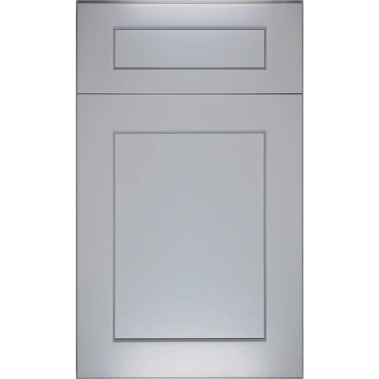 Modernform Cabinet Grey Shaker Door Sample