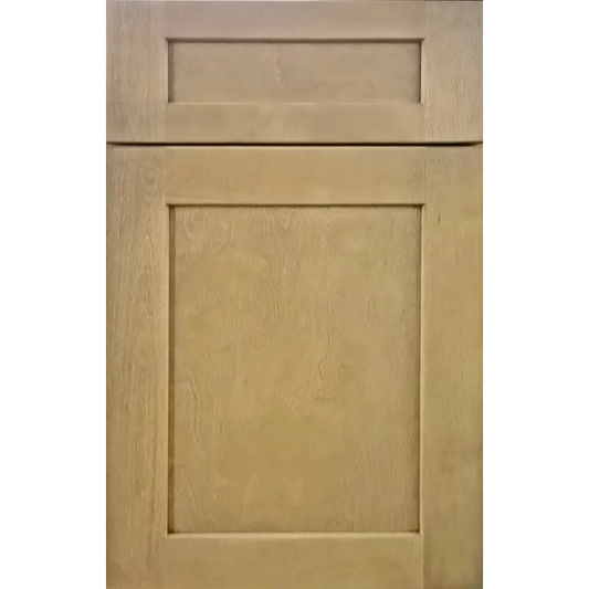 Modernform Cabinet Natural Shaker Door Sample