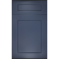 Modernform Cabinet Signature Blue Door Sample