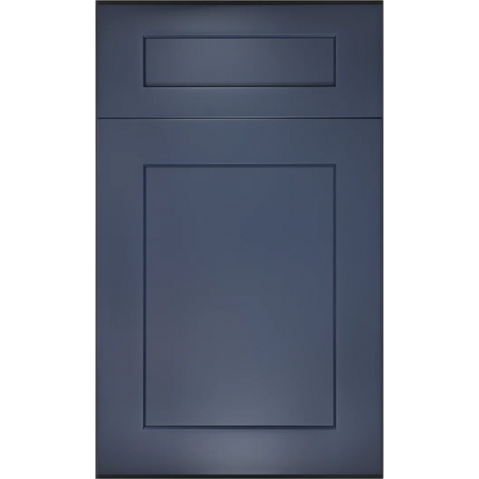 Modernform Cabinet Signature Blue Door Sample