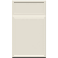 Modernform Cabinet Slim Dove White Door Sample