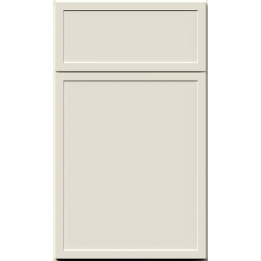 Modernform Cabinet Slim Dove White Door Sample