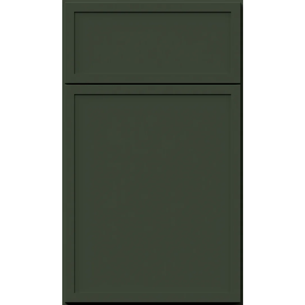 Modernform Cabinet Slim Sage Green Door Sample