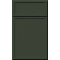 Modernform Cabinet Slim Sage Green Door Sample