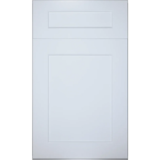 Modernform Cabinet White Shaker Door Sample