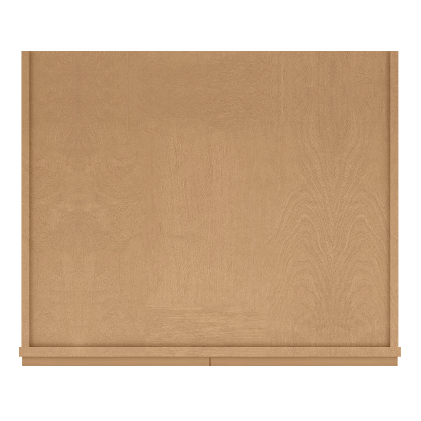 Oven Kitchen Cabinet OC3090 Shaker Toffee 30 in. width 90 in. height 24 in. depth