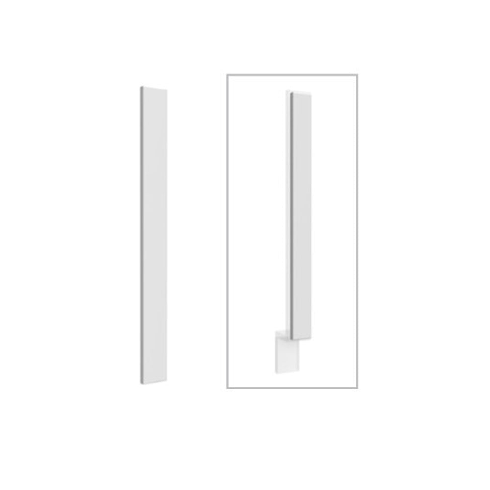 Fabuwood Allure Onyx Horizon 2 1/2" Width Overlay Filler