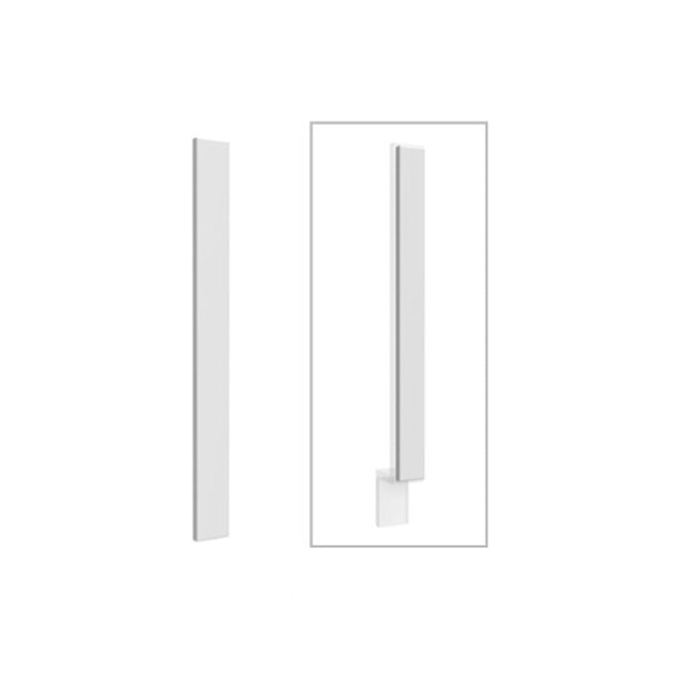 Fabuwood Allure Fusion Oyster 2 1/2" Width Overlay Filler