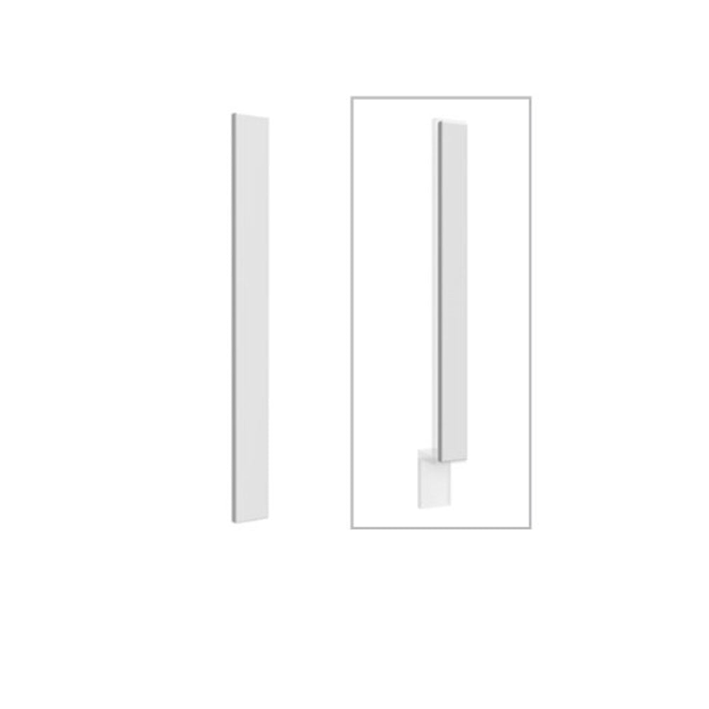 Fabuwood Allure Onyx Horizon 2 1/2" Width Overlay Filler