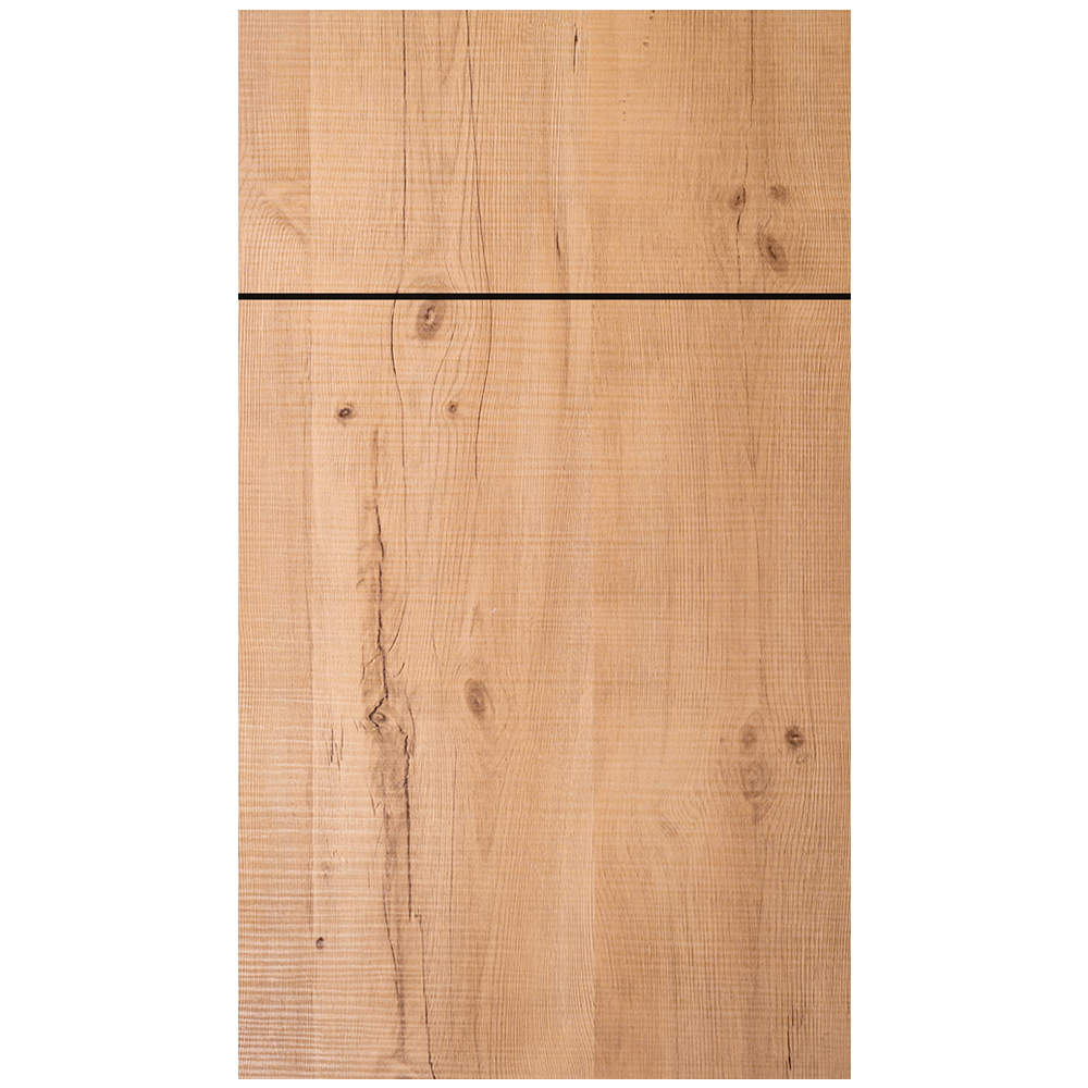 Modernform Cabinet Natural Oak Door Sample