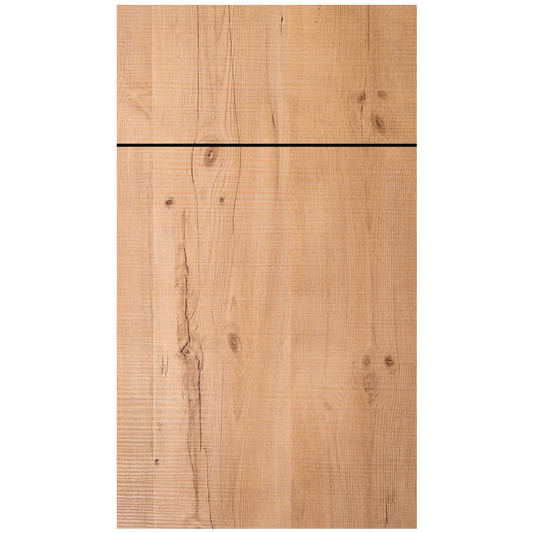 Modernform Cabinet Natural Oak Door Sample