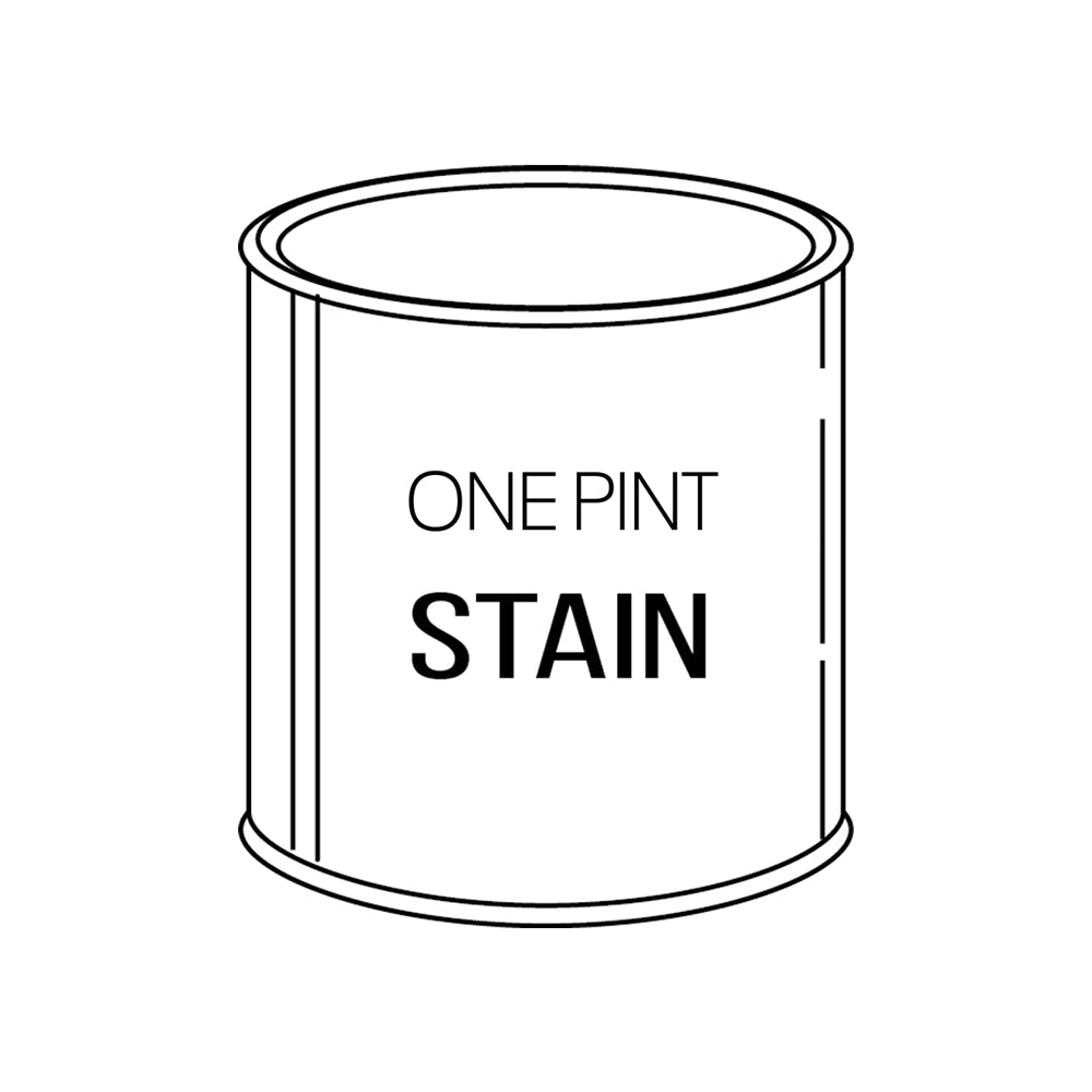 CNC Luxor 5-Piece Smoky Grey Touch Up Kit - Pint