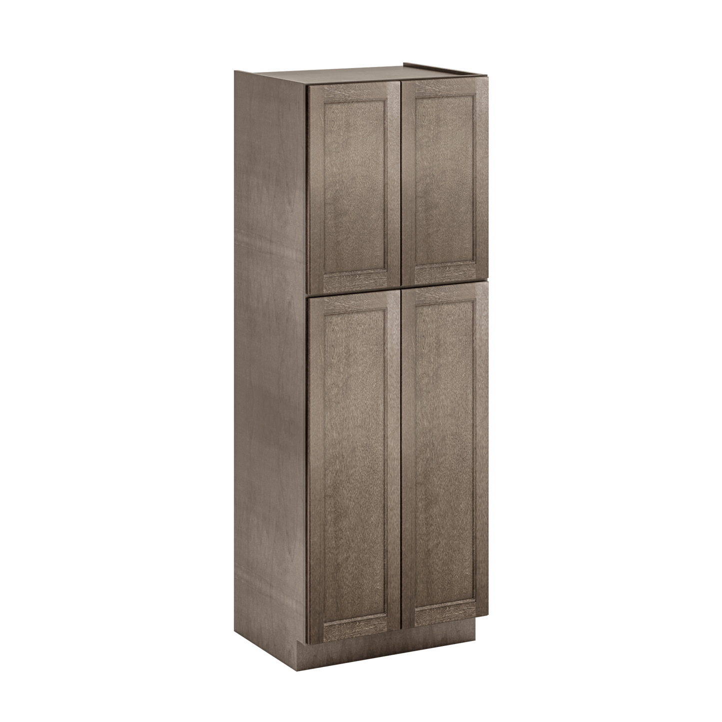 30”W x 84”H x 24”D Utility Kitchen Cabinet - Milan Slate
