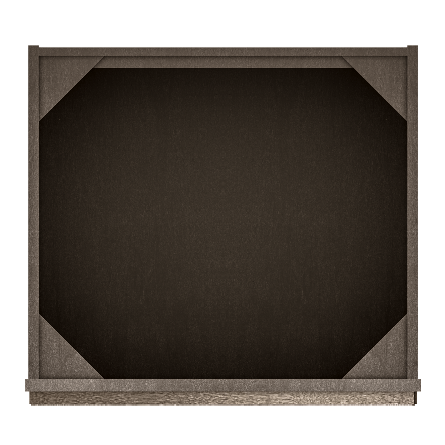Vanity Sink Base Cabinet 24”W x 21”D x 34 1/2”H Milan Slate