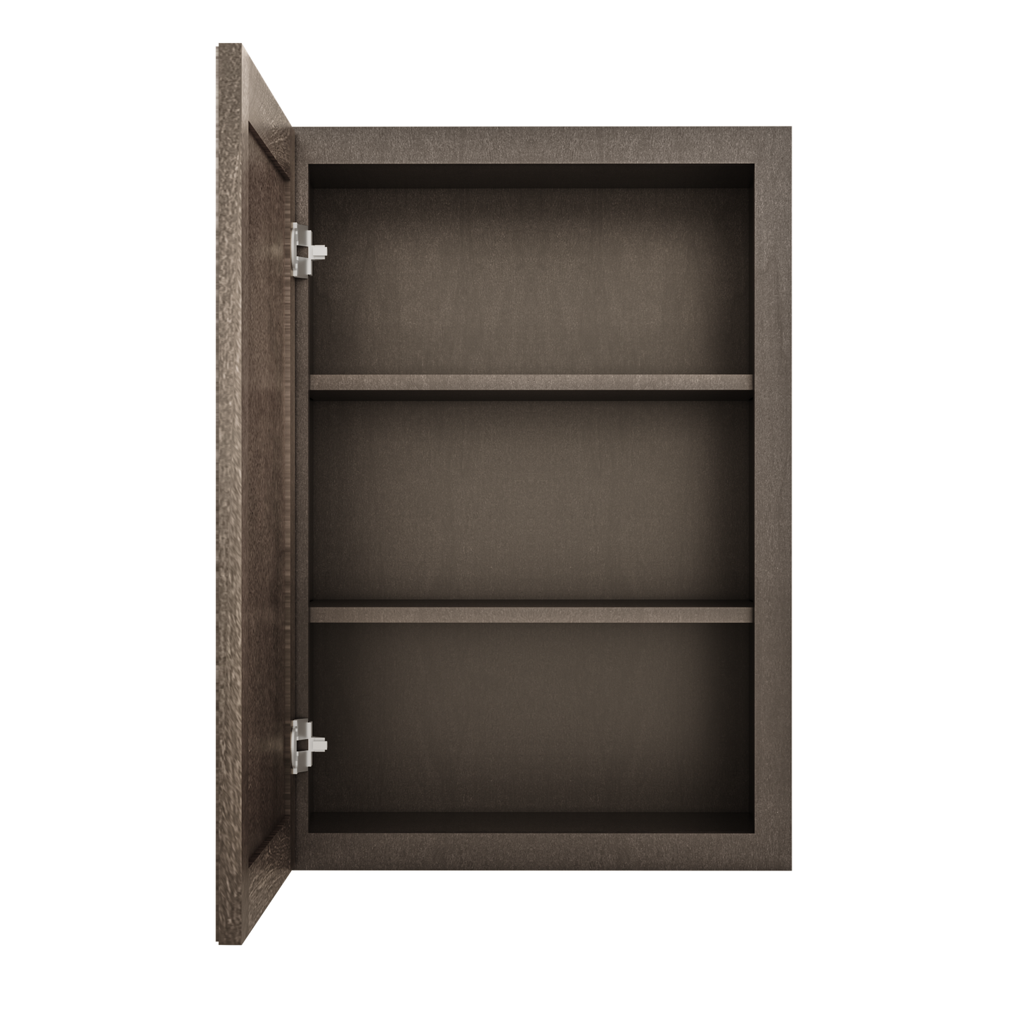 Wall Kitchen Cabinet W2130 Milan Slate 21 in. width 30 in. height 12 in. depth