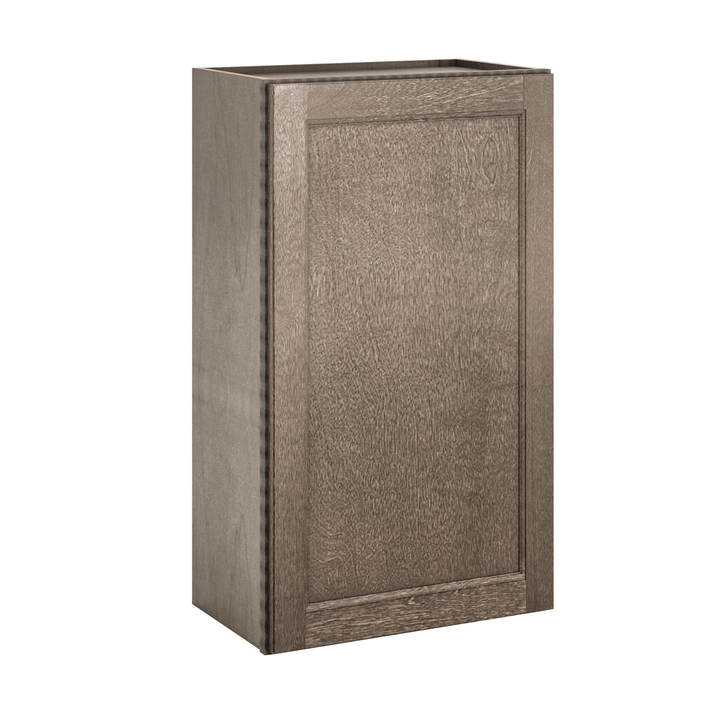 Wall Kitchen Cabinet W2136 Milan Slate 21 in. width 36 in. height 12 in. depth