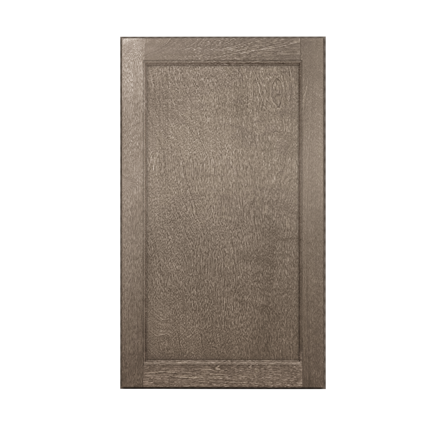 Wall Kitchen Cabinet W2136 Milan Slate 21 in. width 36 in. height 12 in. depth
