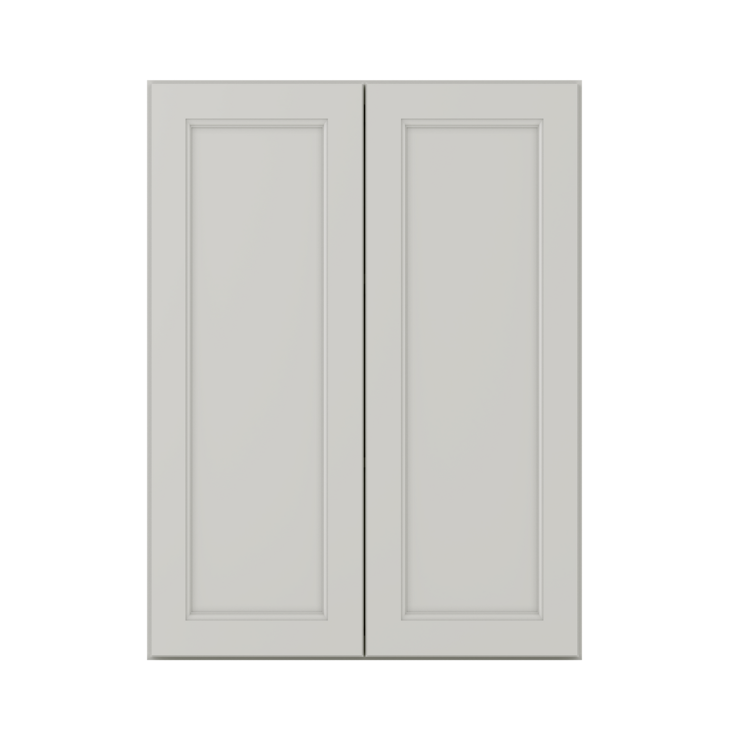 Wall Kitchen Cabinet W2736 Milan Pearl 27 in. width 36 in. height 12 in. depth