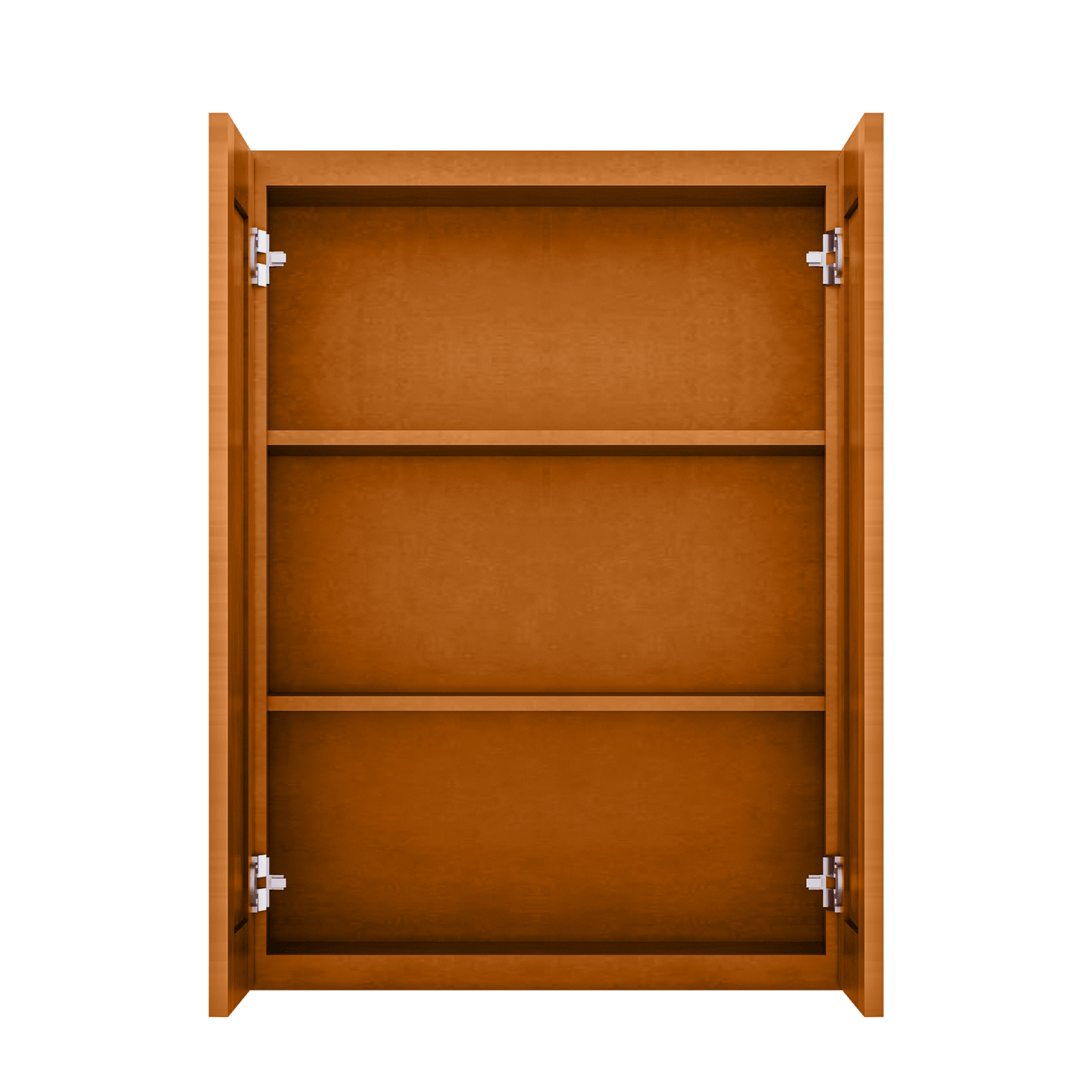 Wall Kitchen Cabinet W2736 Newport LessCare 27 in. width 36 in. height 12 in. depth