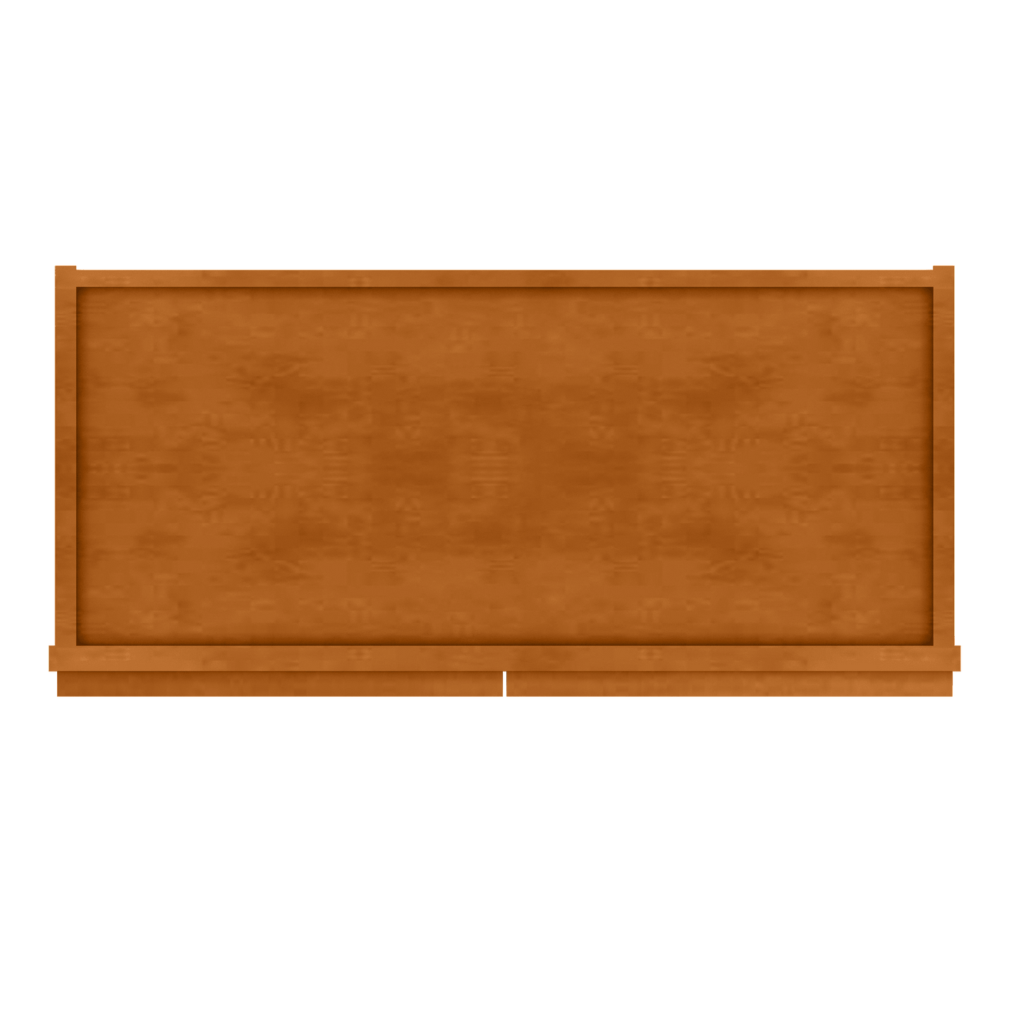 Wall Kitchen Cabinet W2736 Newport LessCare 27 in. width 36 in. height 12 in. depth