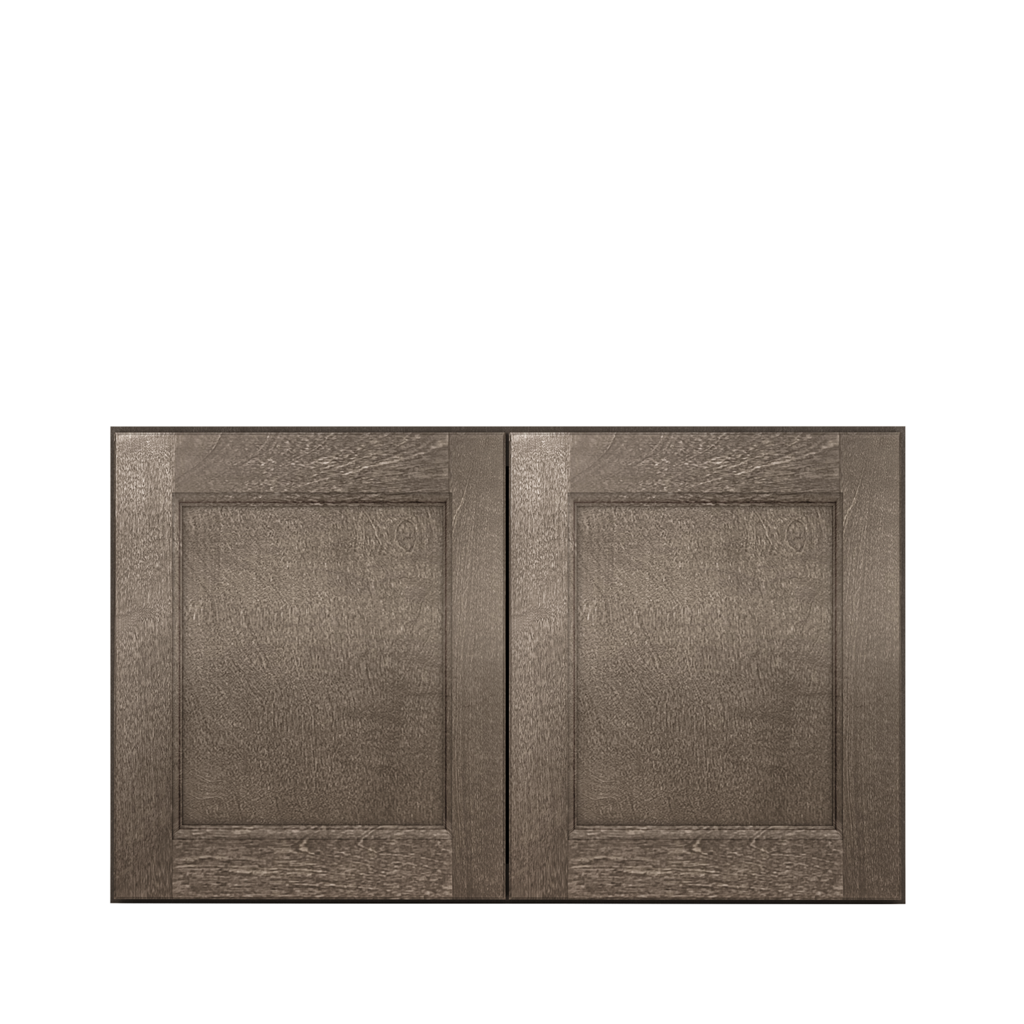 Wall Kitchen Cabinet W3018 Milan Slate 30 in. width 18 in. height 12 in. depth