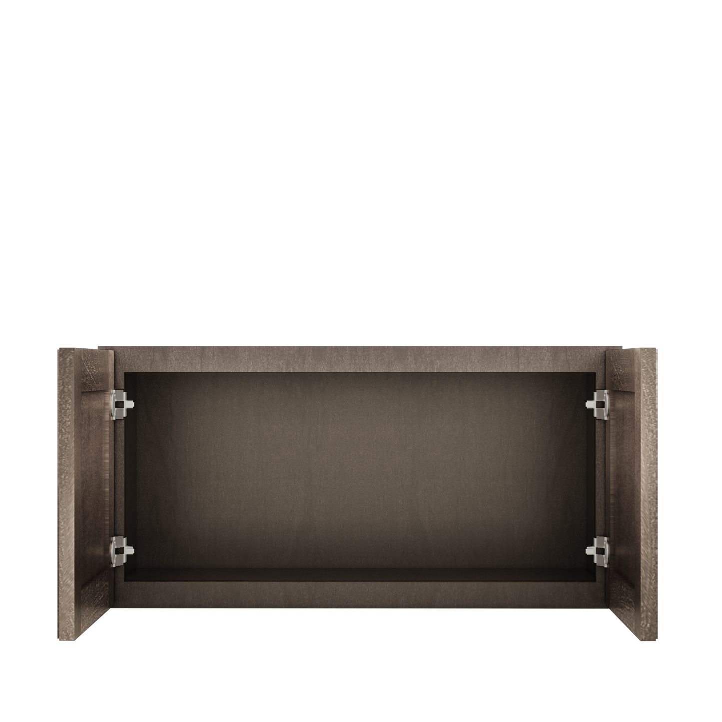 Wall Kitchen Cabinet W3018 Milan Slate 30 in. width 18 in. height 12 in. depth